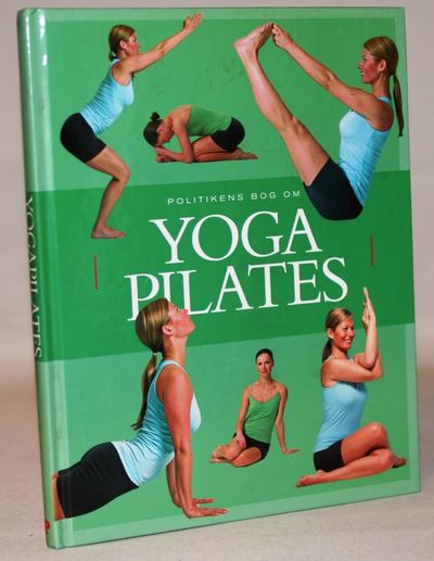 Politikens bog om yogapilates.