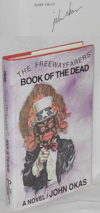image of The Freewayfarer's Book of the Dead; second phase of Art in Heaven Cycle - signed