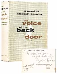 The Voice at the Back Door (Inscribed first edition)