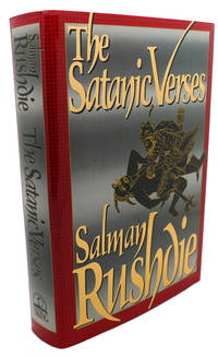 THE SATANIC VERSES by Salman Rushdie - 1989