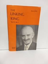 The Linking Ring Volume 51 No 3 March 1971 - 