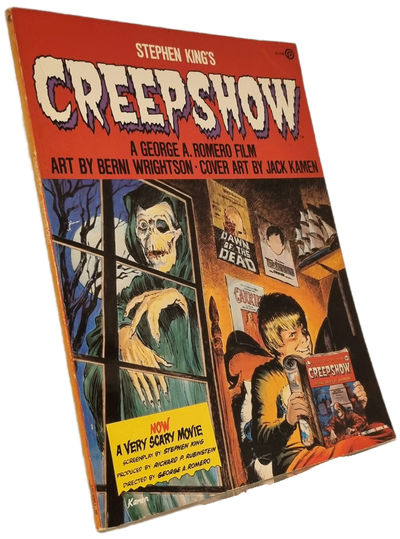 Stephen King's Creepshow. A George A. Romero Film