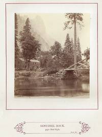 The Wonders of the Yosemite Valley and of California [Rare Edition with 20 Mounted Photos]