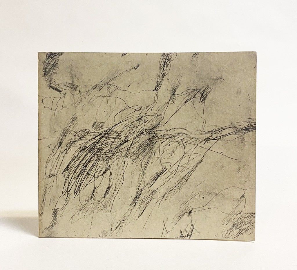 CY TWOMBLY アート作品集 Prestel Cy Twombly: Paintings, Drawings, Constructions 1951-1974 by