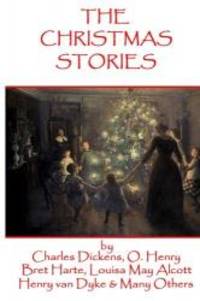 image of The Christmas Stories: Classic Christmas Stories From History's Greatest Authors