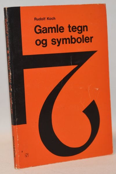 Gamle tegn og symboler.