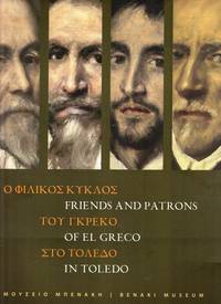 image of FRIENDS AND PATRONS OF EL GRECO IN TOLEDO