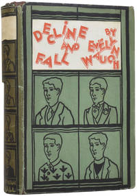 cover of Decline and Fall