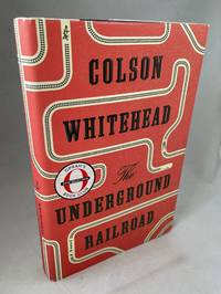 cover of The Underground Railroad