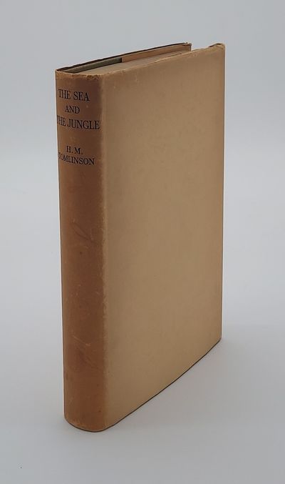 London: Duckworth, 1930. Limited Edition. Hardcover. Very Good +/Very Good. SIGNED. 343pp. Octavo Ol...