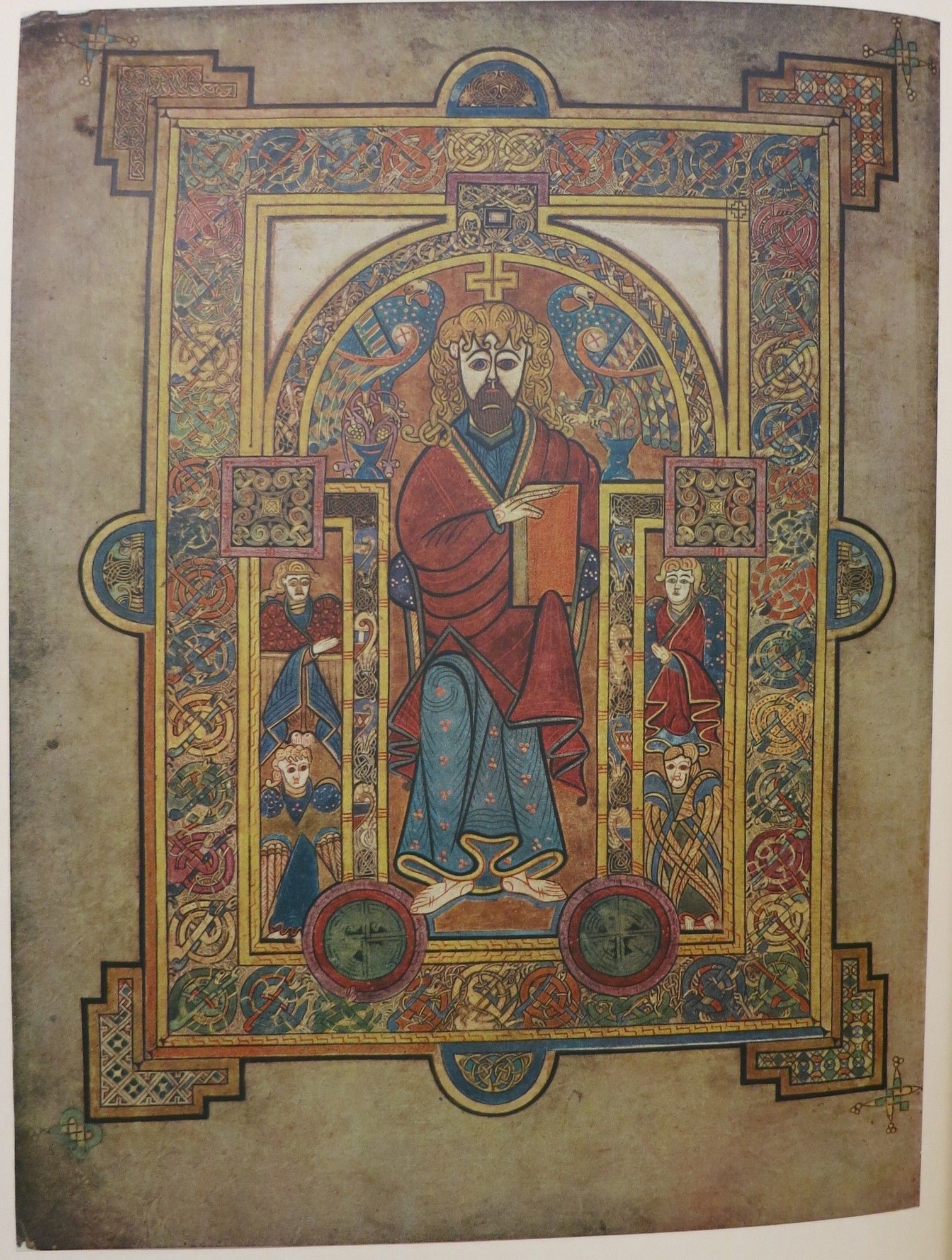 Used College Textbooks >> CODEX CENANNESIS. THE BOOK OF KELLS by Book of Kells - 1950 Used College Textbooks >> CODEX CENANNESIS. THE BOOK OF KELLS by Book of Kells - 1950