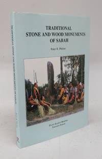 cover of Traditional Stone and Wood Monuments of Sabah