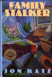 image of The Family Stalker: A Suburban Detective Mystery