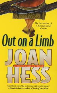 Out on a Limb by Joan Hess - 2003