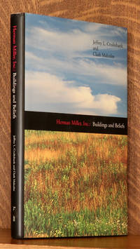 cover of HERMAN MILLER, INC.: BUILDINGS AND BELIEFS