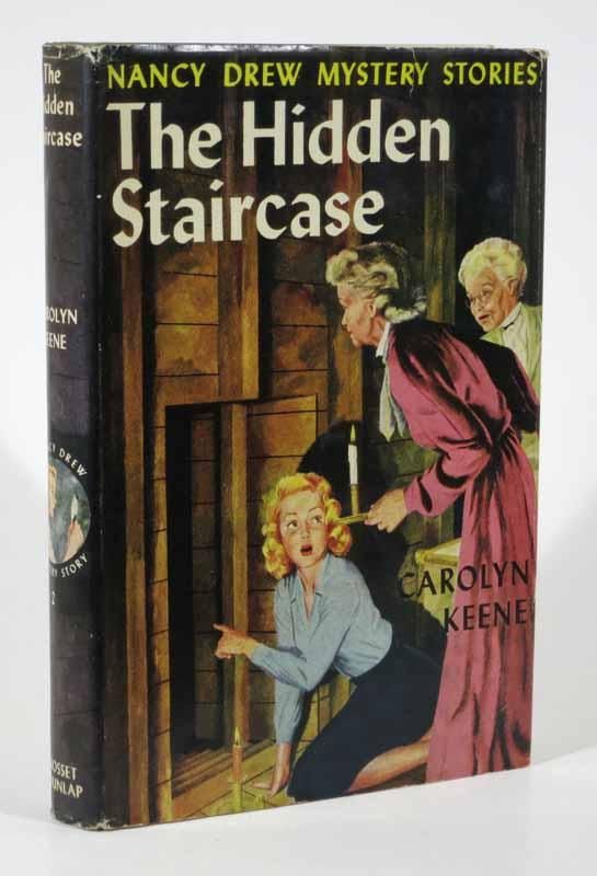 the hidden staircase carolyn keene the hidden staircase carolyn keene
