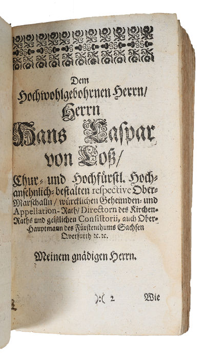 Getreuer Wegweiser zur Teutschen Rede-Kunst und Briefverfassung. (photo 3)