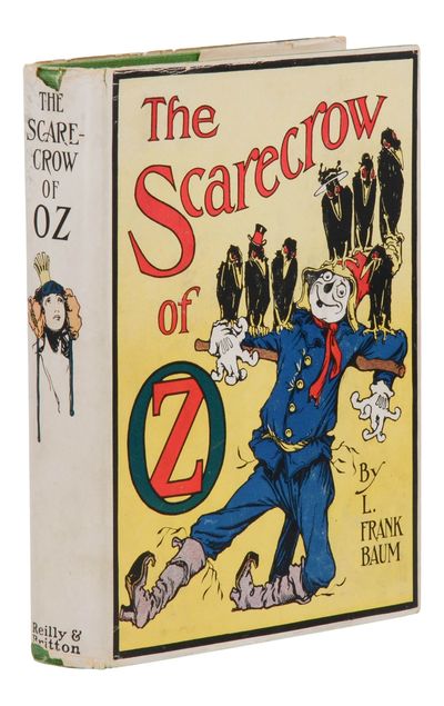 The Scarecrow of Oz