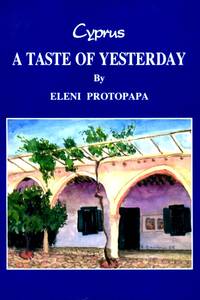 cover of Cyprus - A Taste of Yesterday
