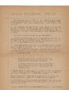Black Veteran John T. Walker and the Burning of His Redwood City Home, Communist Party Protest Broadside, 1946