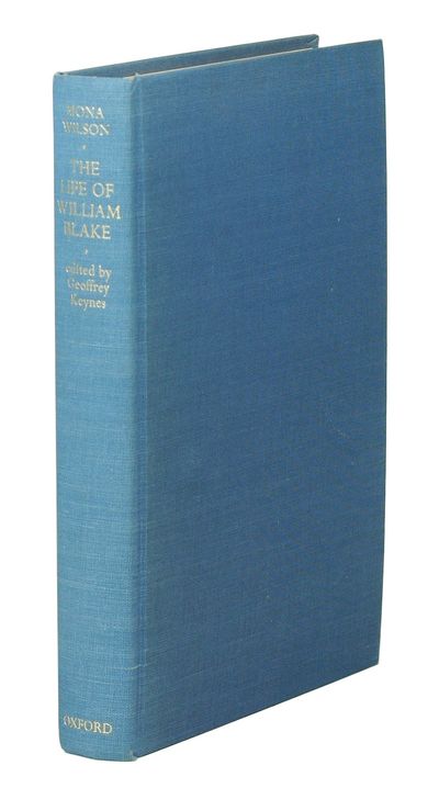 The Life of William Blake