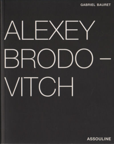 ALEXEY BRODOVITCH.