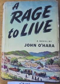 image of A Rage to Live