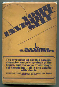 Your Invisible Self de Sanderson, Sandra (Illustrated by A. N. Merryman, Jr.) - 1935