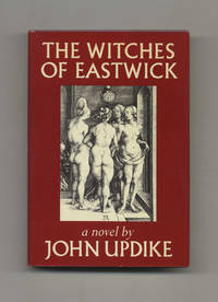 cover of The Witches Of Eastwick - 1st Trade Edition/1st Printing
