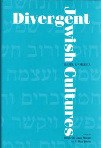 cover of Divergent Jewish Cultures