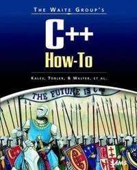 C++ How-To