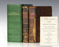 cover of The History of Printing in America.