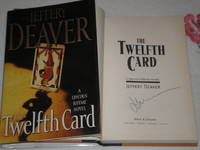 The Twelfth Card: **Signed**