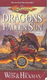 DRAGONS OF A FALLEN SUN WAR OF SOULS VOLUME 1