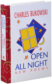 cover of OPEN ALL NIGHT: NEW POEMS - DELUXE EDITION