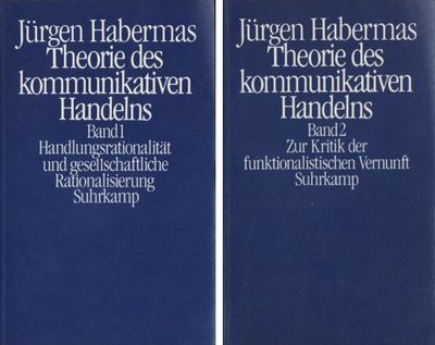 Theorie des kommunikativen Handelns. Band 1…