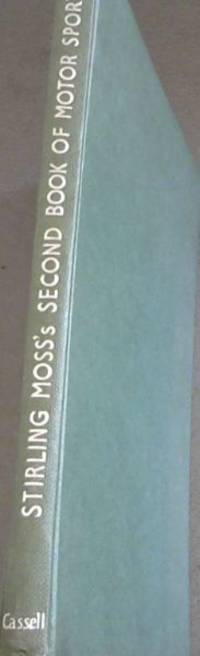image of STIRLING MOSS's SECOND BOOK OF MOTOR SPORT