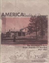 America. Reality & Dream. The Freeman letters…