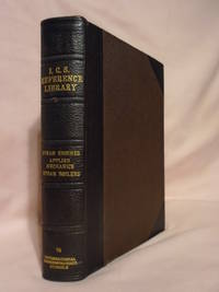 I.C.S. REFERENCE LIBRARY 76; STEAM AND STEAM ENGINES, APPLIED MECHANICS, STEAM BOILERS