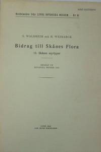 Bidrag till Skånes Flora. 18. Skånes myrtyper.