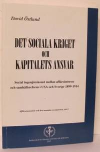 Det sociala kriget och kapitalets ansvar. Social…