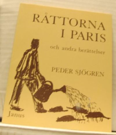 Råttorna i Paris och andra berättelser.