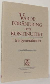 Värdeförändring och kontinuitet i tre…