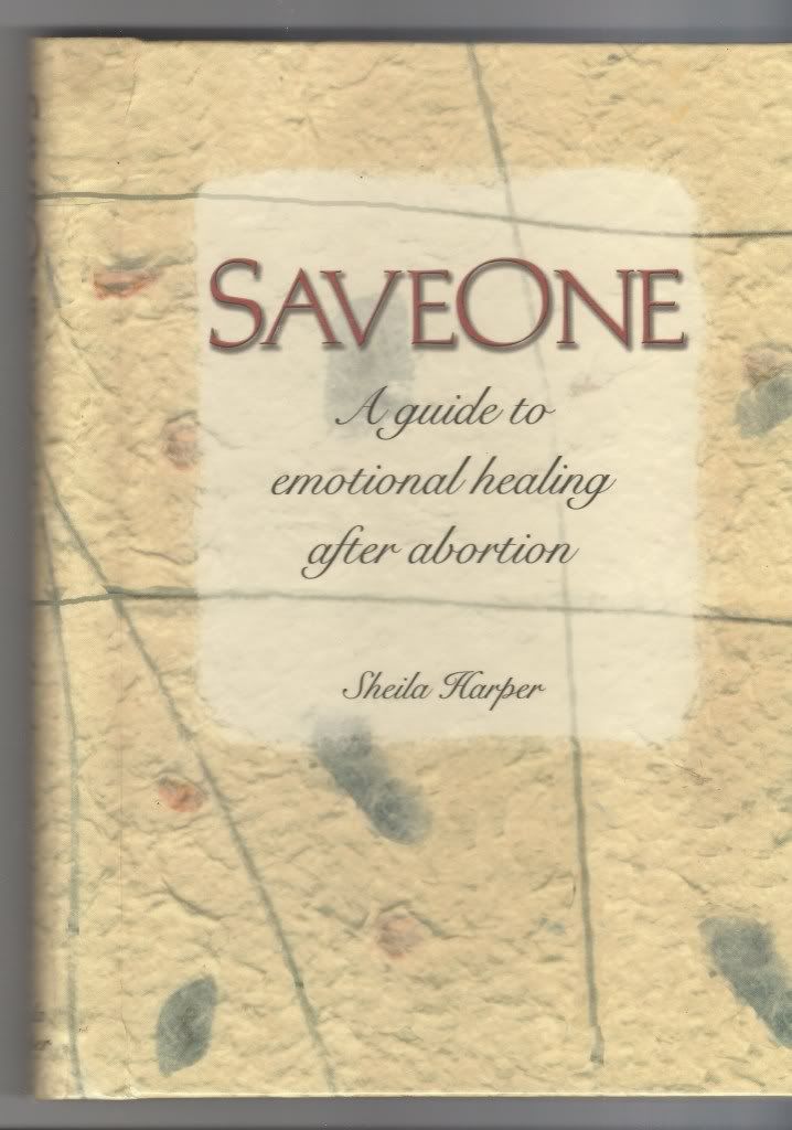 Saveone: A Guide to Emotional Healing After Abortion