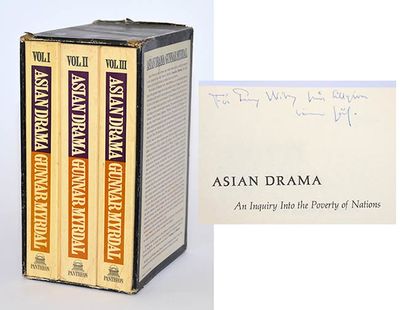 Asian Drama. An Inquiry Into the Poverty of…
