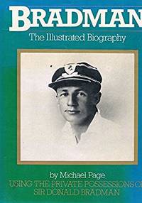 image of Bradman