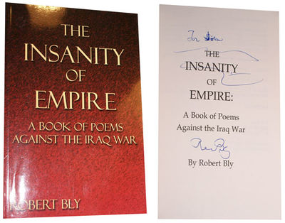 The Insanity of Empire. A Book of Poems against…