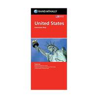 Rand McNally Folded Map: United States