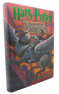 image of HARRY POTTER AND THE PRISONER OF AZKABAN