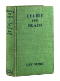 Double For Death: A Tecumseh Fox Mystery